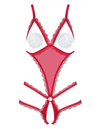 Strój mikołajki Merrynel 2Xl/3Xl - Kostiumy i przebrania erotyczne - 5