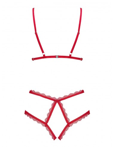 Strój mikołajki Merrynel 2Xl/3Xl - Kostiumy i przebrania erotyczne - 6