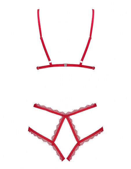 Strój mikołajki Merrynel 2Xl/3Xl - Kostiumy i przebrania erotyczne - 6