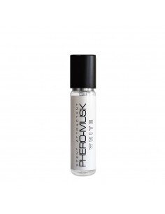 Feromony Phero Musk White 15 ml - Feromony męskie - 1
