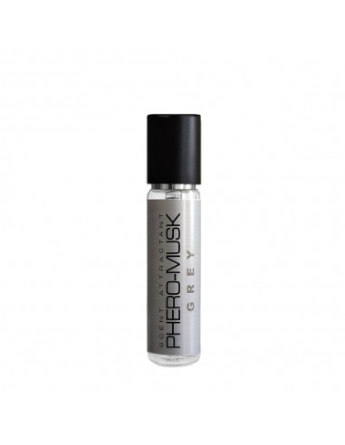 Feromony Phero Musk Grey 15 ml - Feromony męskie - 1