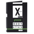 Tester X-Phero Men Green 1 ml - 1
