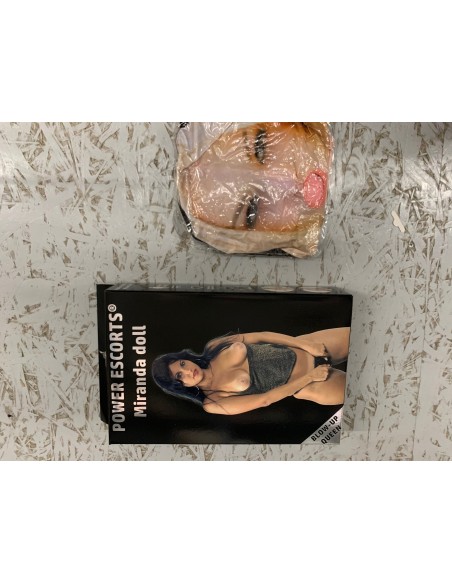 Sex Lalka Miranda bow up doll Lalka miłości - Seks lalki, lalki miłości, seks roboty - 4