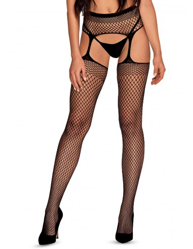 Garter Stockings S815 - Pończochy - 1