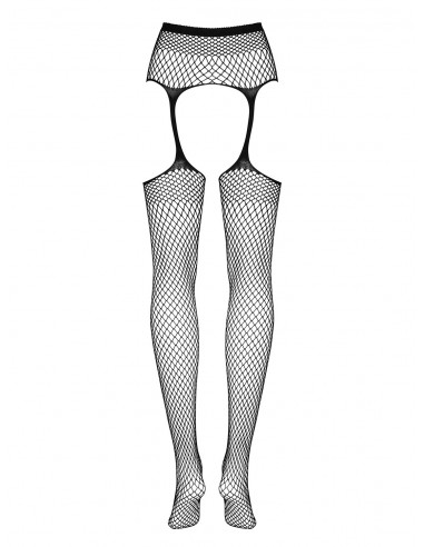 Garter Stockings S815 - Pończochy - 6