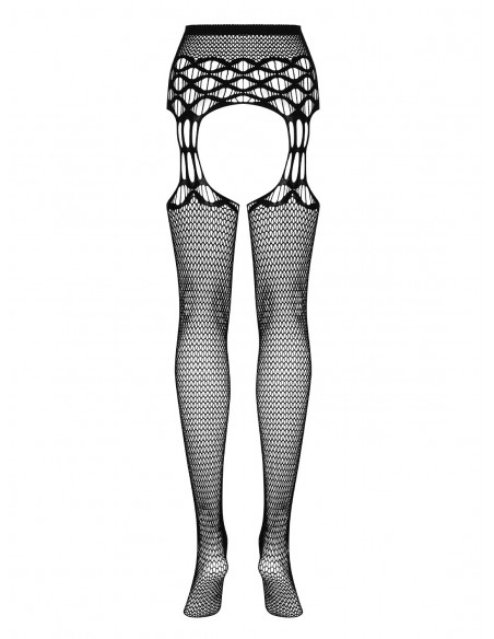 Garter Stockings S816 - Pończochy - 5