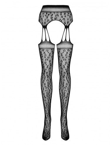 Garter Stockings S817 - Pończochy - 5