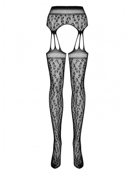 Garter Stockings S817 - Pończochy - 5