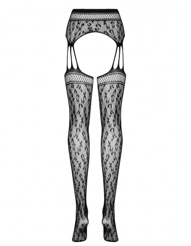 Garter Stockings S817 - Pończochy - 6