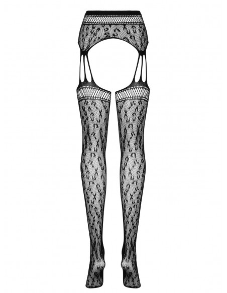 Garter Stockings S817 - Pończochy - 6