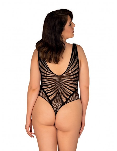 Body erotyczne B132 XL/XXL - Body - 2