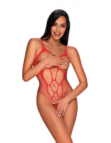 Body erotyczne otwarte B133 S/M/L - Body - 1