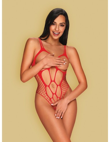 Body erotyczne otwarte B133 S/M/L - Body - 3