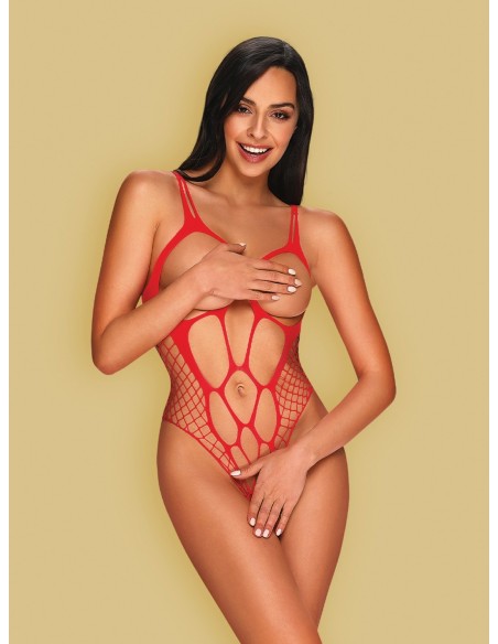 Body erotyczne otwarte B133 S/M/L - Body - 3