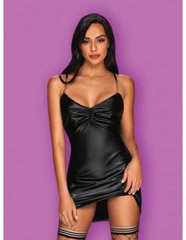 Sukienka erotyczna nocna Yollanda L/XL - Sukienki, spódnice, spodnie - 3