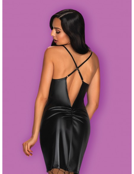 Sukienka erotyczna nocna Yollanda L/XL - Sukienki, spódnice, spodnie - 4