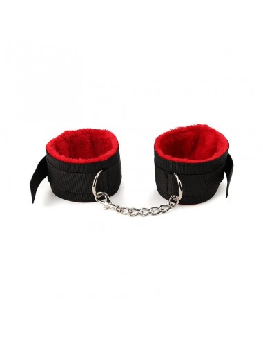 Kajdanki Luxury cuffs - Kajdanki erotyczne - 3