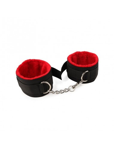 Kajdanki Luxury cuffs - Kajdanki erotyczne - 4