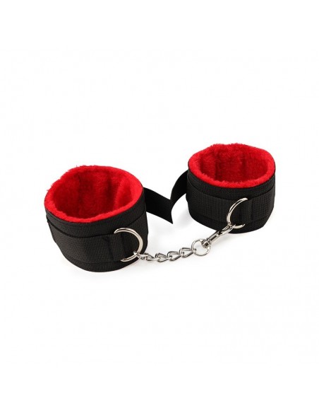 Kajdanki Luxury cuffs - Kajdanki erotyczne - 4