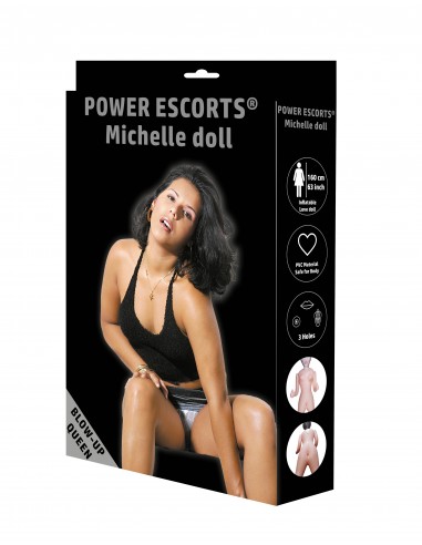 Sex Lalka Michelle blow up doll Lalka miłości - Seks lalki, lalki miłości, seks roboty - 1