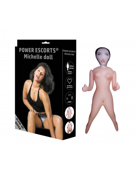 Sex Lalka Michelle blow up doll Lalka miłości - Seks lalki, lalki miłości, seks roboty - 9