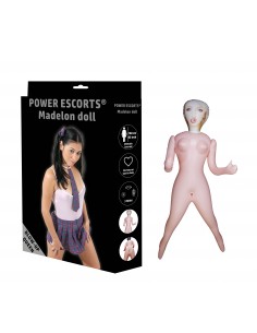 Sex Lalka Madelon bloe up doll Lalka miłości - Seks lalki, lalki miłości, seks roboty - 1