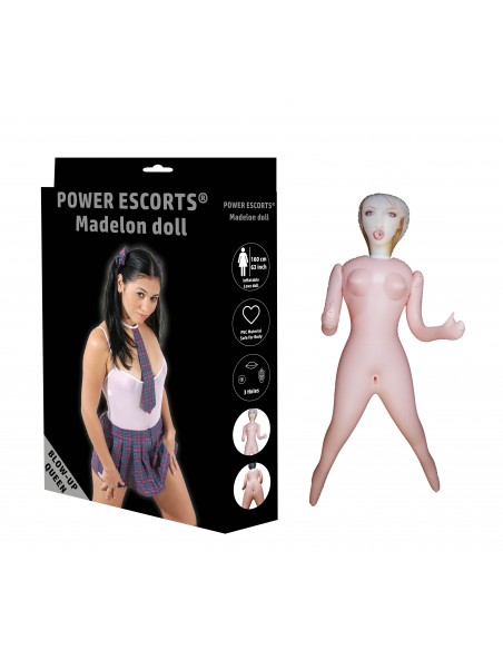 Sex Lalka Madelon bloe up doll Lalka miłości - Seks lalki, lalki miłości, seks roboty - 1