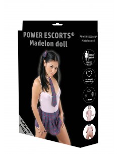 Sex Lalka Madelon bloe up doll Lalka miłości - Seks lalki, lalki miłości, seks roboty - 1 2