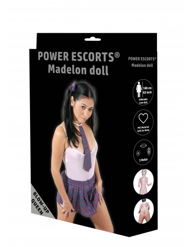 Sex Lalka Madelon bloe up doll Lalka miłości - Seks lalki, lalki miłości, seks roboty - 2