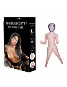 Sex Lalka Maxime blow up doll Lalka miłości - Seks lalki, lalki miłości, seks roboty - 1