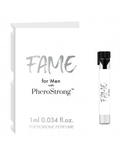 Tester Fame PheroStrong Men 1 ml - Feromony męskie - 1