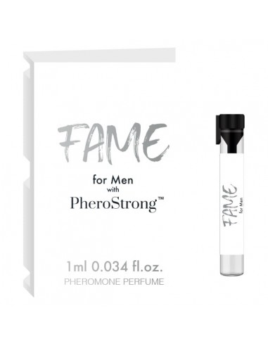 Tester Fame PheroStrong Men 1 ml - Feromony męskie - 1