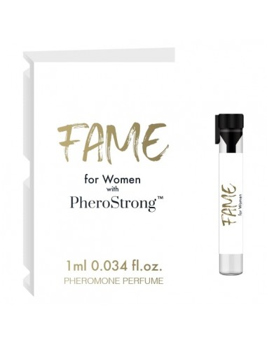Tester Fame Phero Strong Women 1 ml - Feromony kobiece - 1