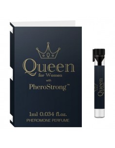 Tester Queen PheroStrong Women 1 ml - Feromony kobiece - 1
