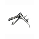Wziernik pochwowy Vagina Speculum Metal z regulacją szerokości szczęk 15 cm - 1