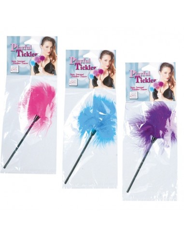 Pejcz-PLAYFUL TICKLER - Baty, pejcze i packi - 1