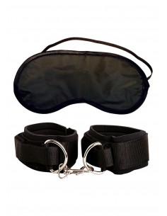 Kajdanki Heavy Duty Cuffs - Kajdanki erotyczne - 1