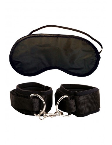Kajdanki Heavy Duty Cuffs - Kajdanki erotyczne - 1