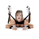 Kajdanki Position Master With Cuffs - 4