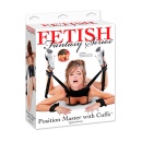 Kajdanki Position Master With Cuffs - 1