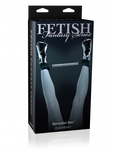 Kajdanki Limited Edition Spreader Bar - Kajdanki erotyczne - 1