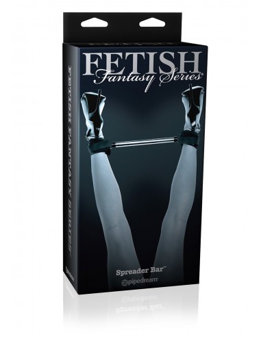 Kajdanki Limited Edition Spreader Bar - Kajdanki erotyczne - 1