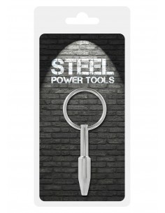 Dilator cewki moczowej Mini Fucker Penisplug 9 mm - Dilatory penisa - 1