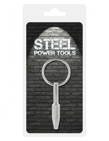 Dilator cewki moczowej Mini Fucker Penisplug 9 mm - Dilatory penisa - 1