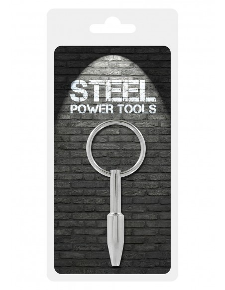 Dilator cewki moczowej Mini Fucker Penisplug 9 mm - Dilatory penisa - 1