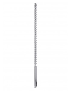 Dilator cewki moczowej Dip Stick Ribbed 8 mm - Dilatory penisa - 1 2