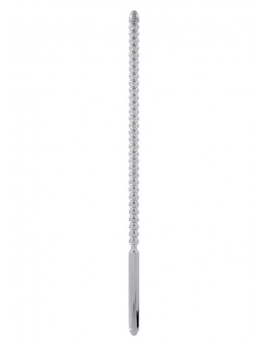 Dilator cewki moczowej Dip Stick Ribbed 8 mm - Dilatory penisa - 2