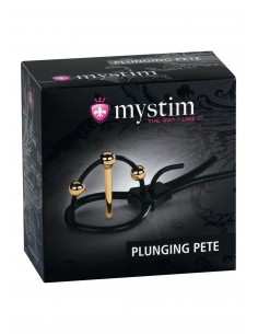Dilator cewki moczowej Plunging Pete Corona Strap - Dilatory penisa - 1 2