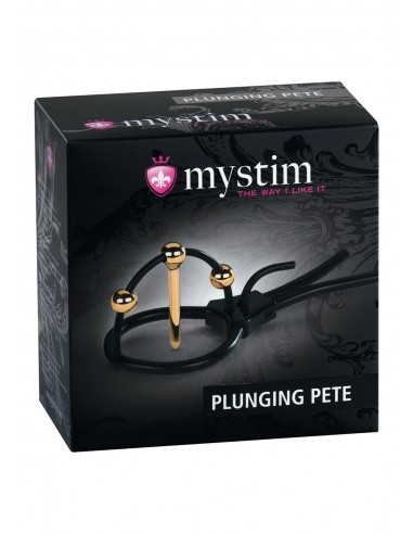 Dilator cewki moczowej Plunging Pete Corona Strap - Dilatory penisa - 2