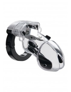 Klatka na penisa Pubic Enemy No 1 Cock Cage - Klatki na penisa - 1